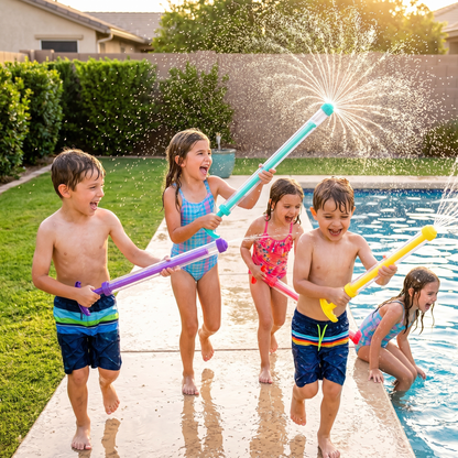 SplashBlast™ Feuerwerk-Wasserspritze