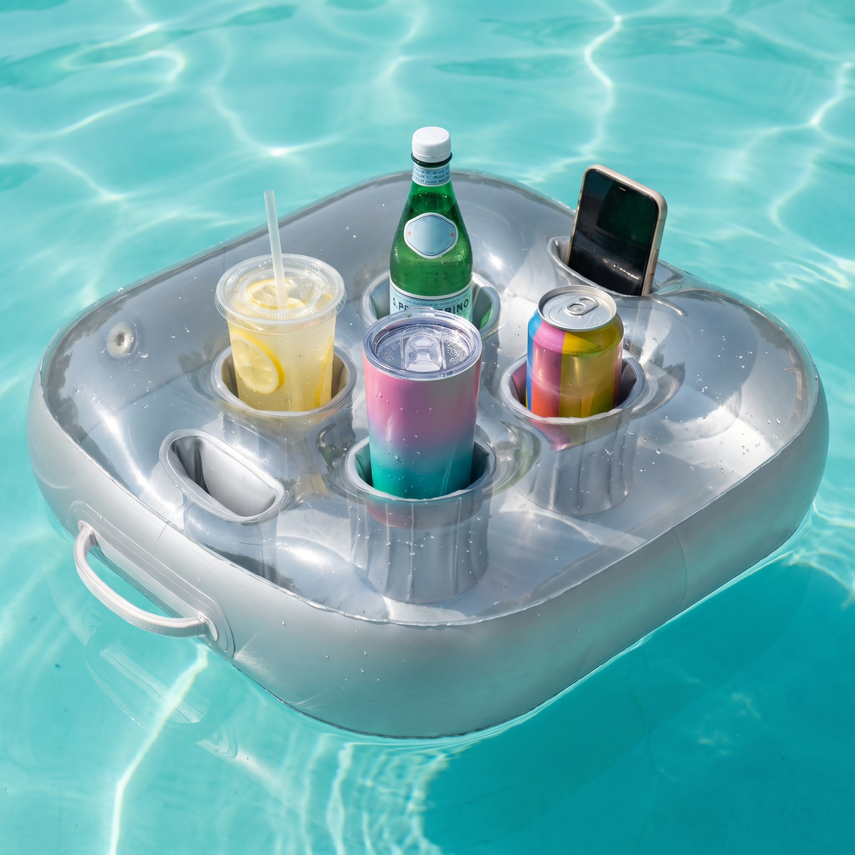 DriftBar Schwimmende Getränkestation