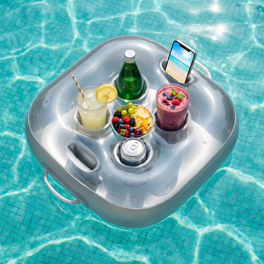 DriftBar Schwimmende Getränkestation