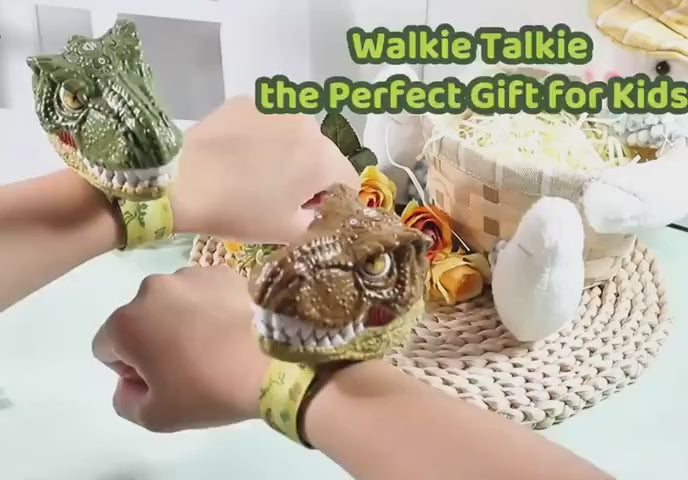 DinoTalk™ Armband-Walkie-Talkies